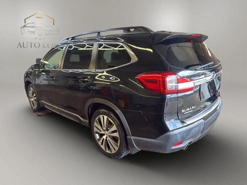 Crystal Black Silica 2019 Subaru Ascent Premium 7-Passenger