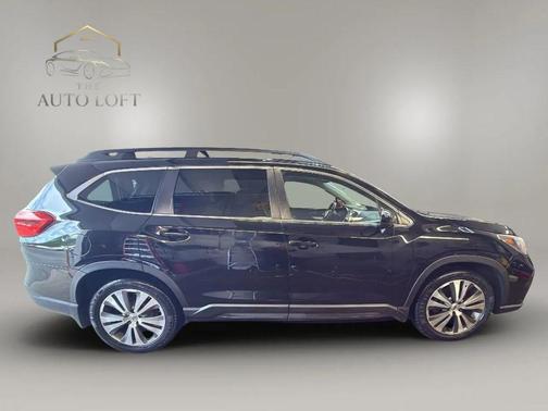 Crystal Black Silica 2019 Subaru Ascent Premium 7-Passenger