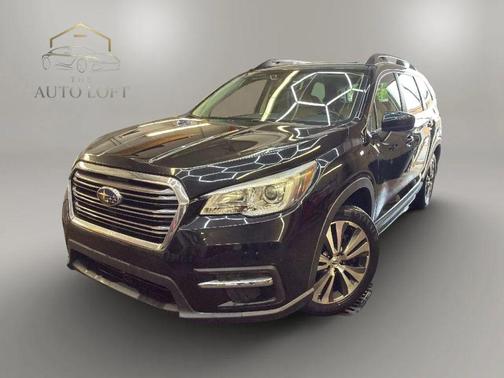 Crystal Black Silica 2019 Subaru Ascent Premium 7-Passenger