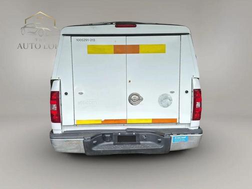 Summit White 2013 Chevrolet Silverado 1500 Work Truck
