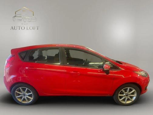 2015 Ford Fiesta SE