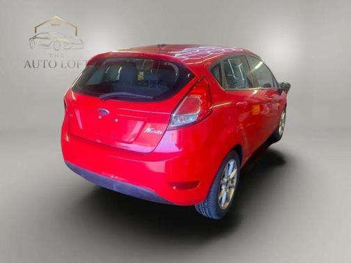 2015 Ford Fiesta SE