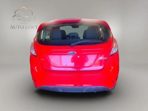 2015 Ford Fiesta SE