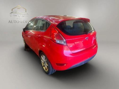 2015 Ford Fiesta SE