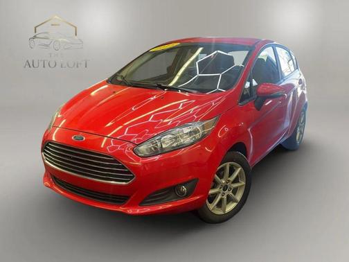 2015 Ford Fiesta SE