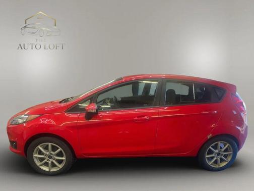 2015 Ford Fiesta SE