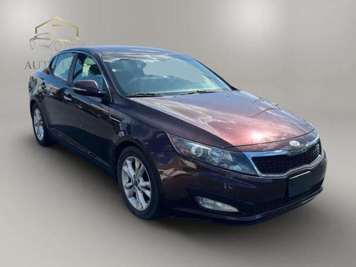 2011 Kia Optima EX