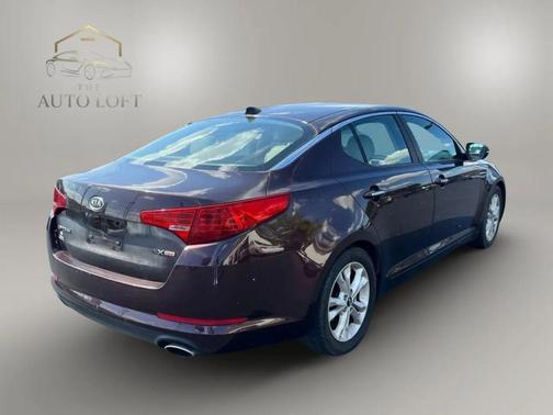2011 Kia Optima EX