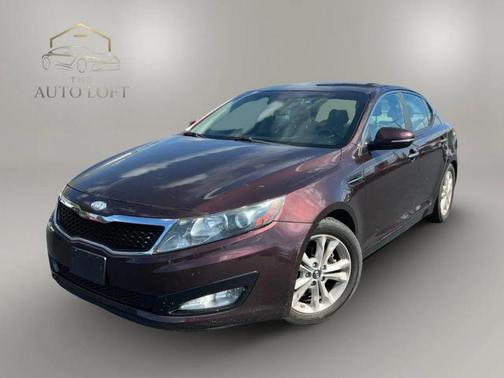 2011 Kia Optima EX