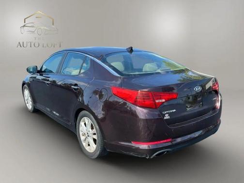 2011 Kia Optima EX