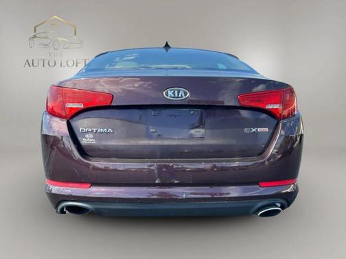 2011 Kia Optima EX