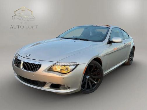 2008 BMW 650 650i Coupe 2D