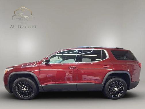 2018 GMC Acadia SLT-1