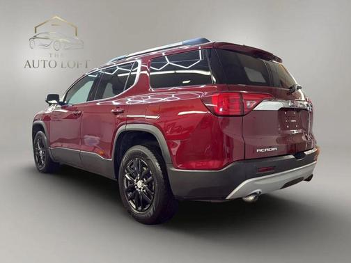 2018 GMC Acadia SLT-1