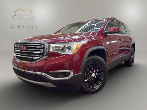 2018 GMC Acadia SLT-1