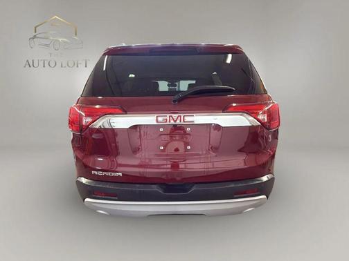 2018 GMC Acadia SLT-1