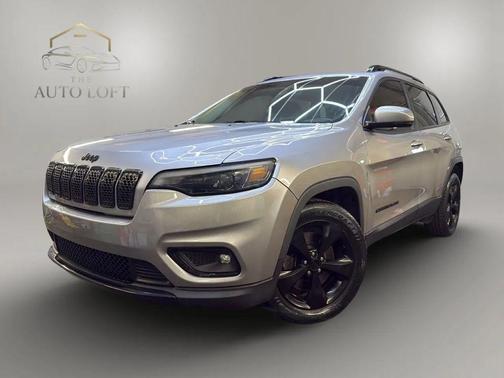 2019 Jeep Cherokee Altitude