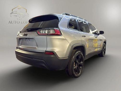 2019 Jeep Cherokee Altitude