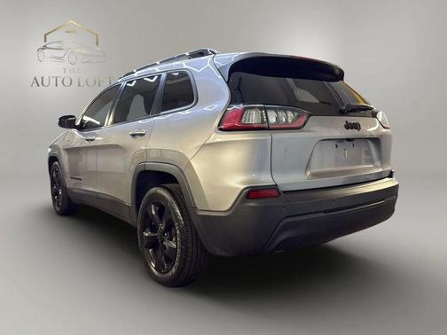 2019 Jeep Cherokee Altitude
