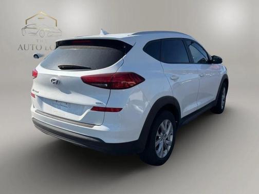 2021 Hyundai TUCSON Value