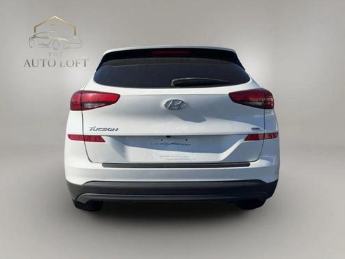 2021 Hyundai TUCSON Value
