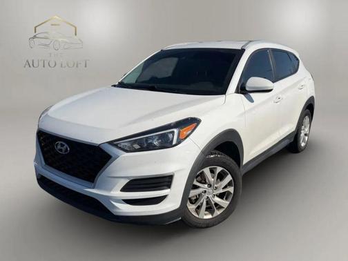 2021 Hyundai TUCSON Value