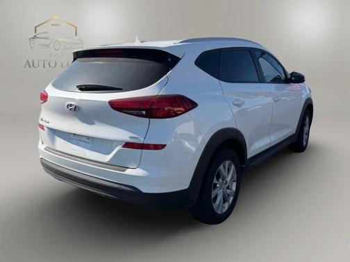 2021 Hyundai TUCSON Value
