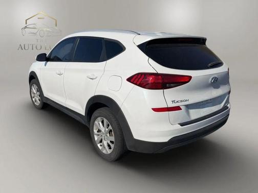 2021 Hyundai TUCSON Value
