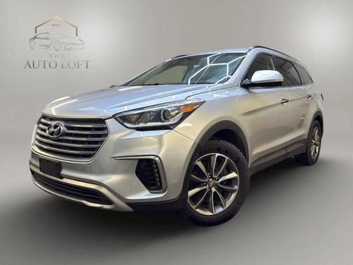 2017 Hyundai SANTA FE SE