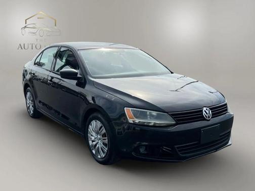 2011 Volkswagen Jetta S