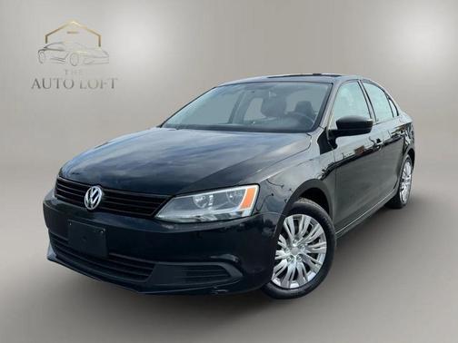 2011 Volkswagen Jetta S