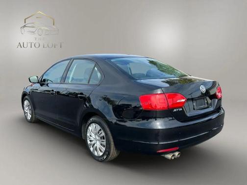 2011 Volkswagen Jetta S