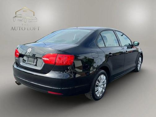 2011 Volkswagen Jetta S