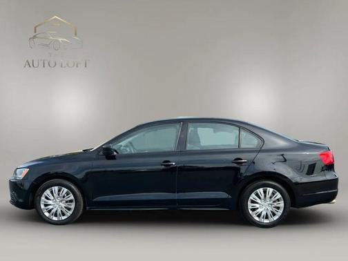 2011 Volkswagen Jetta S