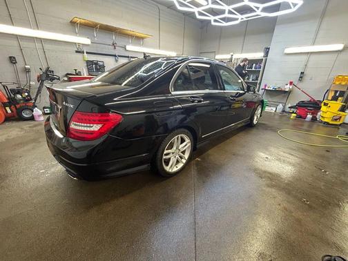 2013 Mercedes-Benz C-Class C 300 4MATIC Sport