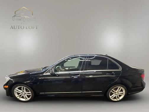 2013 Mercedes-Benz C-Class C 300 4MATIC Sport