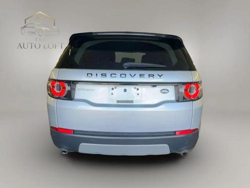 2019 Land Rover Discovery Sport SE