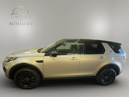 2019 Land Rover Discovery Sport SE