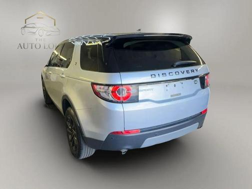 2019 Land Rover Discovery Sport SE