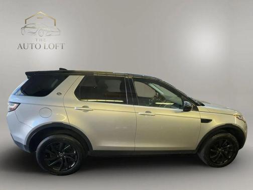 2019 Land Rover Discovery Sport SE