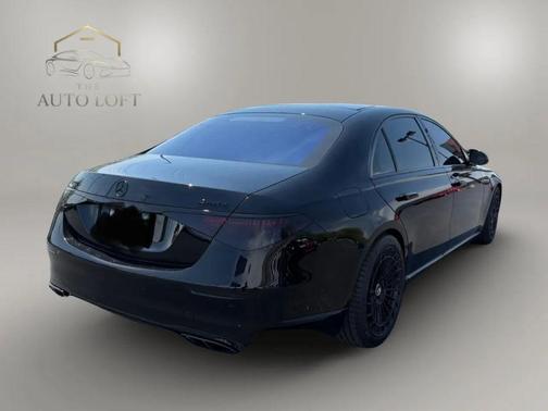 2022 Mercedes-Benz S-Class 4MATIC