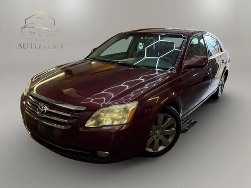 2007 Toyota Avalon XL
