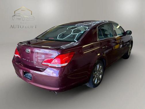 2007 Toyota Avalon XL