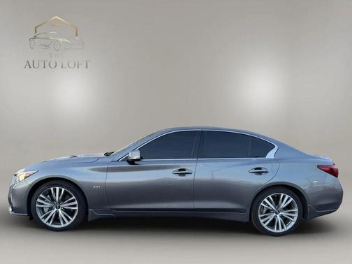 2018 INFINITI Q50 3.0t Sport