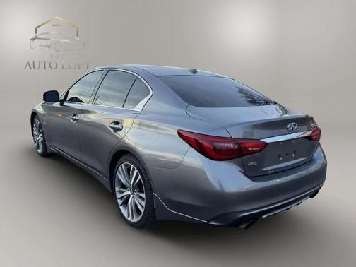 2018 INFINITI Q50 3.0t Sport