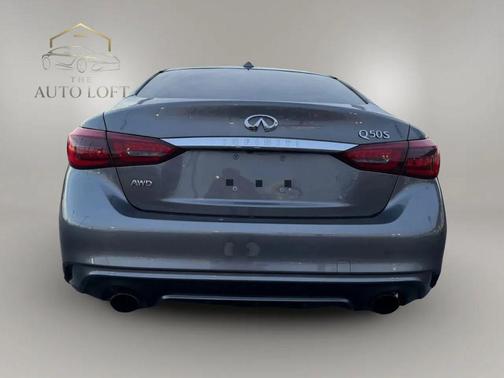 2018 INFINITI Q50 3.0t Sport