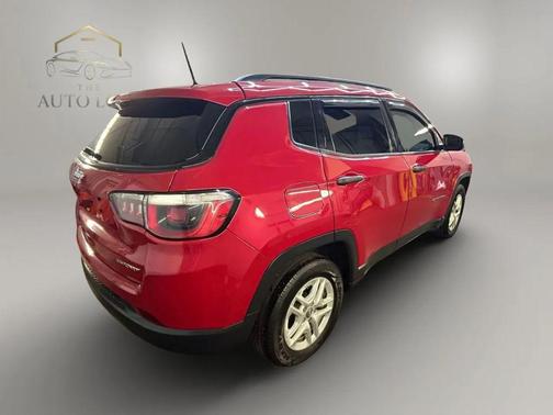 2017 Jeep New Compass Sport