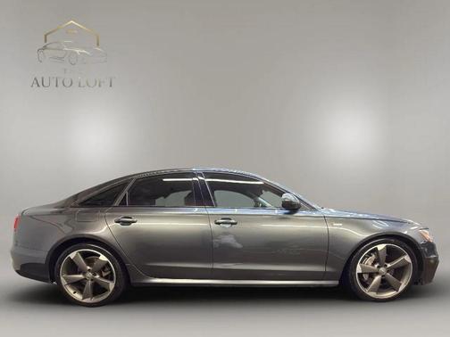 2015 Audi A6 3.0T Prestige Quattro