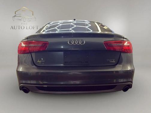 2015 Audi A6 3.0T Prestige Quattro