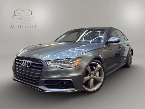 2015 Audi A6 3.0T Prestige Quattro